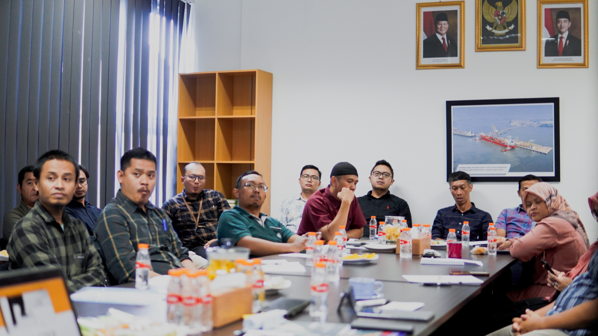 Pelatihan Bahasa Inggris PT.Atrya