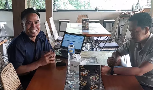 Pelatihan Service Excellence  Emaki Hotel