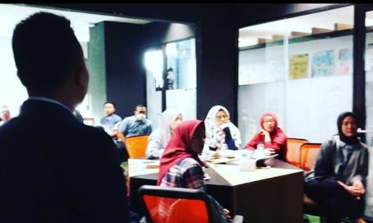 Pelatihan Service Excellence TDA Jakarta Selatan