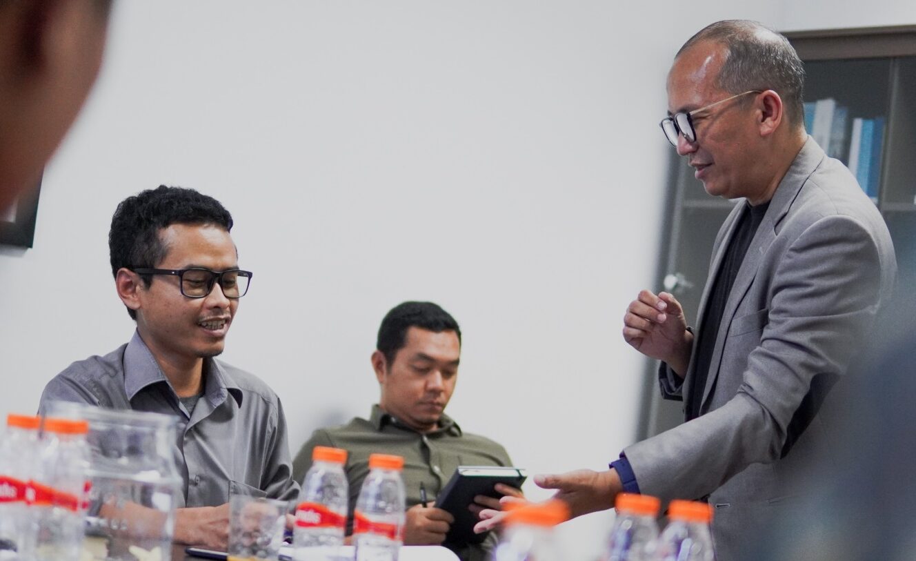 Pelatihan Public Speaking PT. Atrya Swascipta Rekayasa