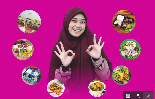 Pelatihan Service Excellence Dyummy Catering